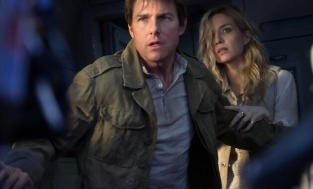 La Momie : Photo Tom Cruise
