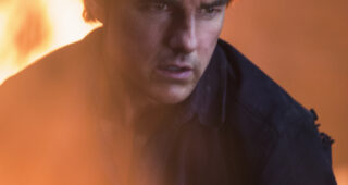 La Momie : Photo Tom Cruise