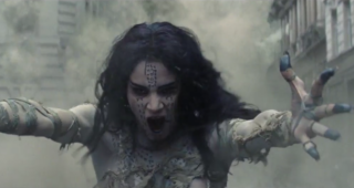 La Momie : Tom Cruise teaser