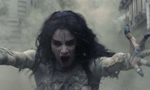 La Momie : Tom Cruise teaser