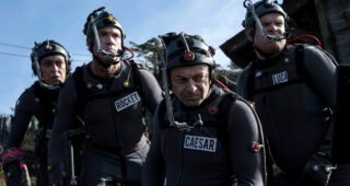 La Planète des singes : Suprématie : Photo Andy Serkis