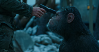 La Planète des singes : Suprématie : Photo Caesar