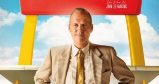 Le Fondateur : Affiche