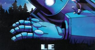 Le Géant de fer : Affiche