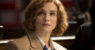 Le Procès du Siècle : Photo Rachel Weisz
