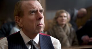 Le Procès du Siècle : Photo Timothy Spall