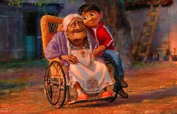 Coco : Photo Coco Pixar