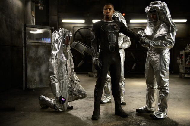 Photo Michael B. Jordan