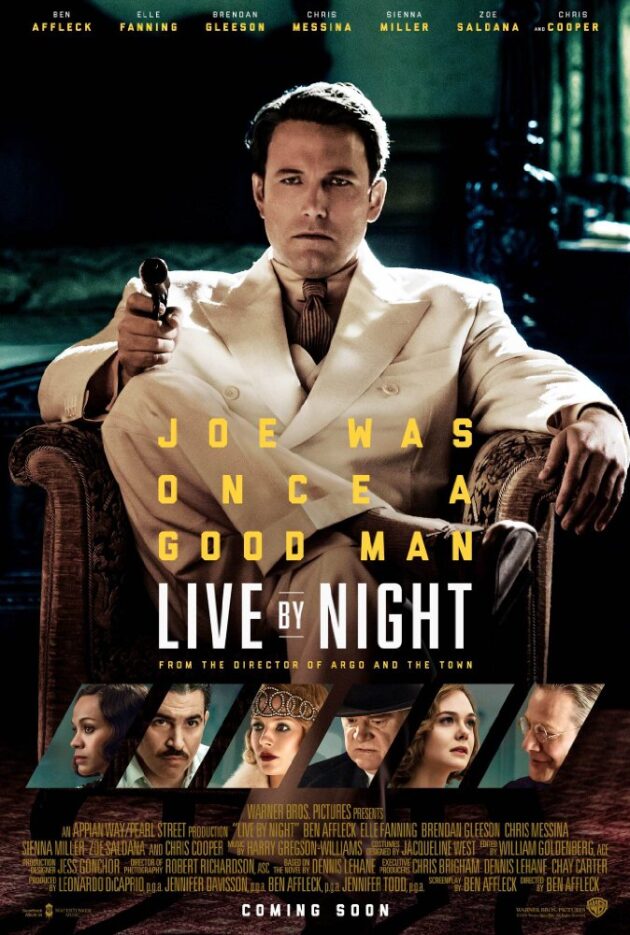 Affiche Ben Affleck