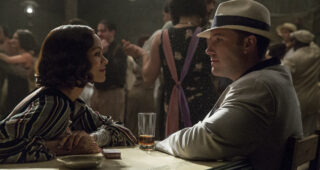 Live by Night : Photo Ben Affleck, Zoe Saldana