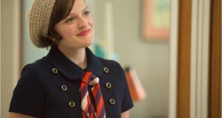 Mad Men : Photo Elisabeth Moss