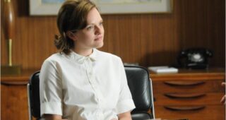 Mad Men : Photo Elisabeth Moss