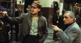 Martin Scorsese : Photo Gangs of New York