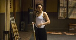 Marvel's Iron Fist saison 1 : Photo Jessica Henwick