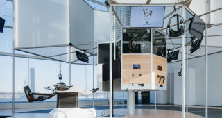 Max Pécas : VR MK2 bibliothèque