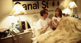 Meurtre mystérieux à Manhattan : Photo Diane Keaton, Woody Allen