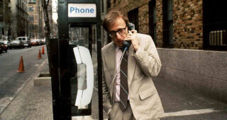 Meurtre mystérieux à Manhattan : Photo Woody Allen