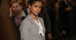 Miss Sloane : Photo Gugu Mbatha-Raw
