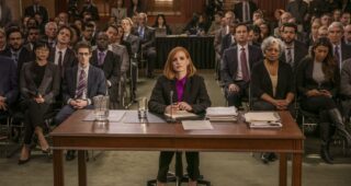 Miss Sloane : Photo Jessica Chastain