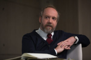 Morgane : Photo Paul Giamatti