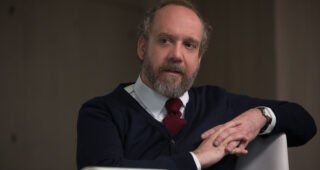 Morgane : Photo Paul Giamatti