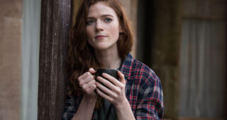Morgane : Photo Rose Leslie