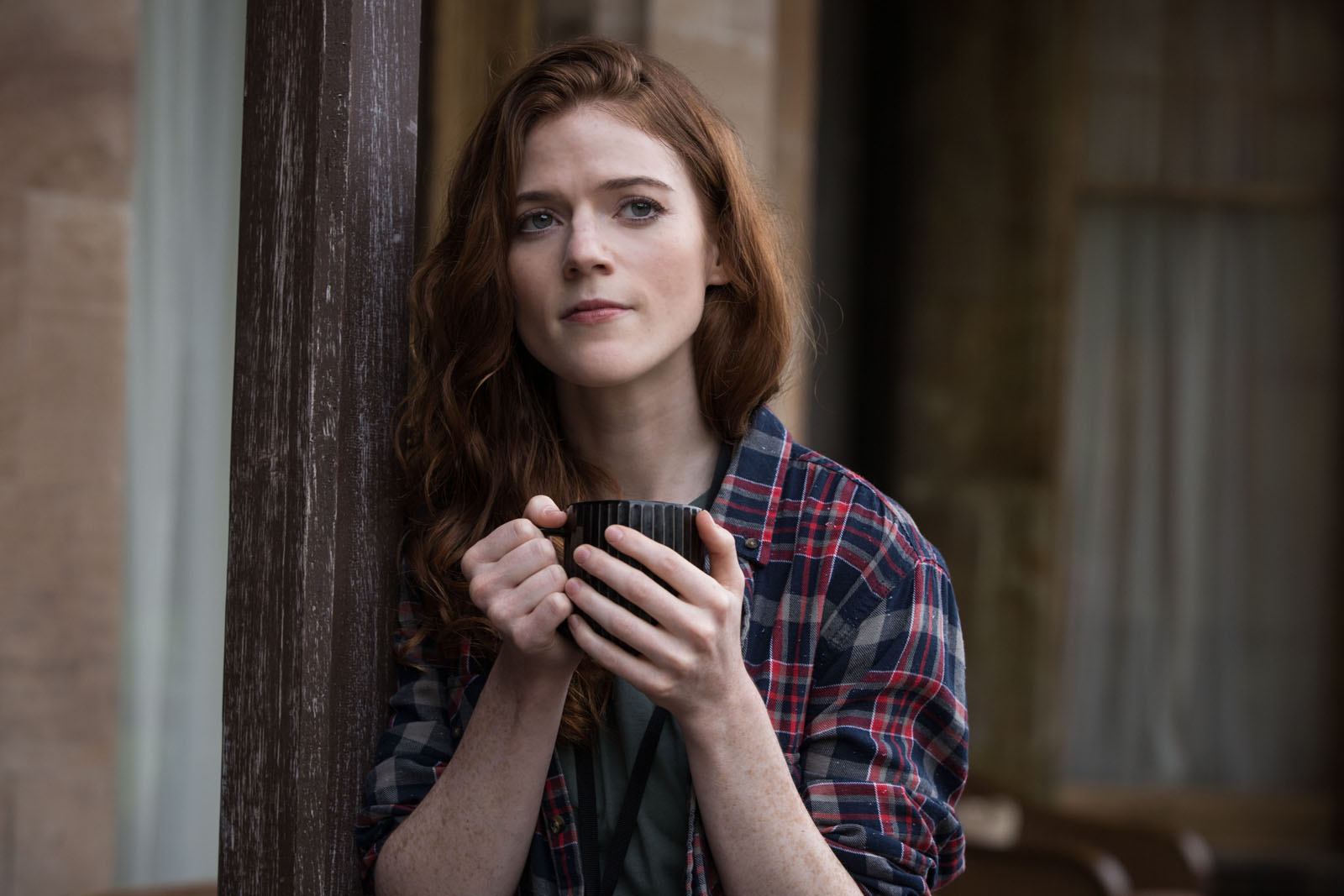 Rose Leslie : Photo officielle