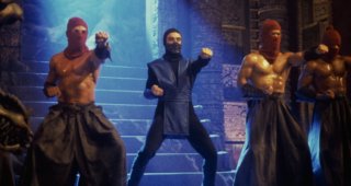Mortal Kombat : Photo