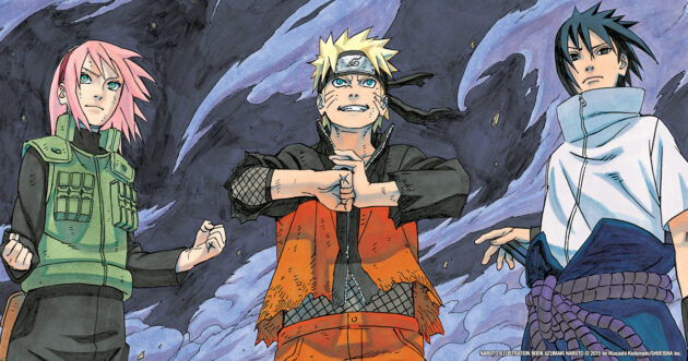 Naruto : Photo Naruto