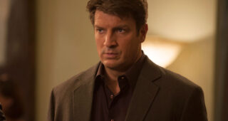 Nathan Fillion : Photo Castle
