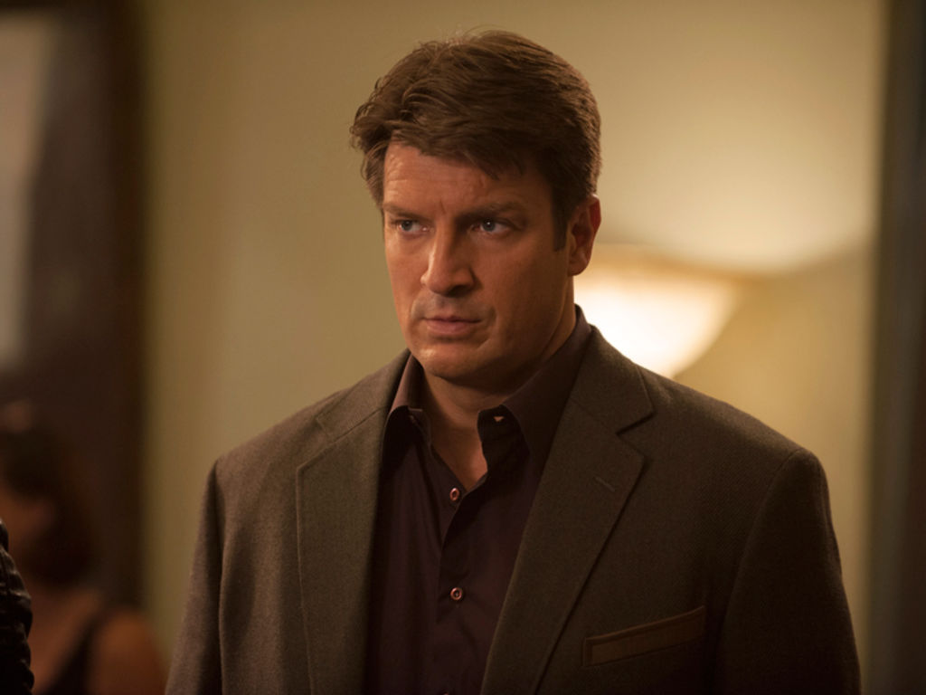 Nathan Fillion : Photo officielle