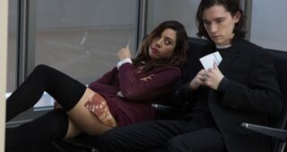 Ned Rifle : Photo Aubrey Plaza