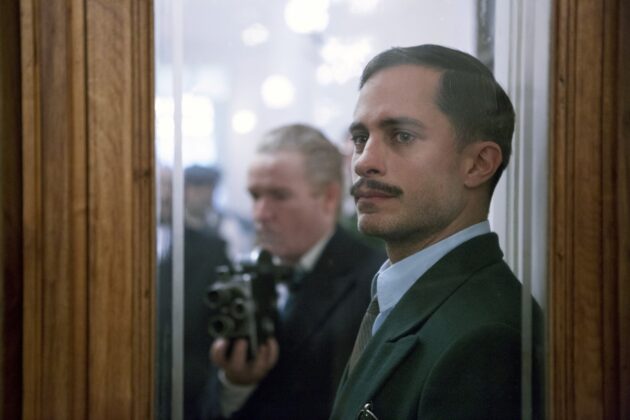 Photo Gael García Bernal