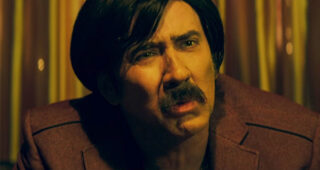 Nicolas Cage : Photo Arsenal