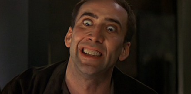 Photo Nicolas Cage