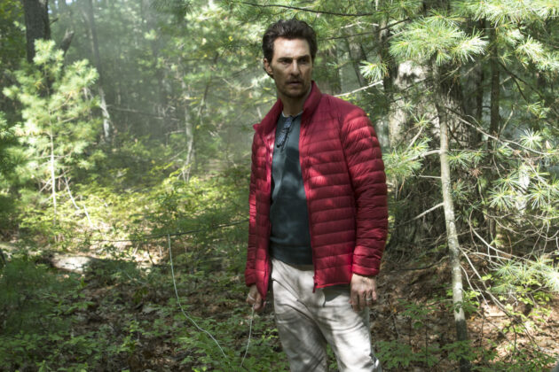 Photo Matthew McConaughey