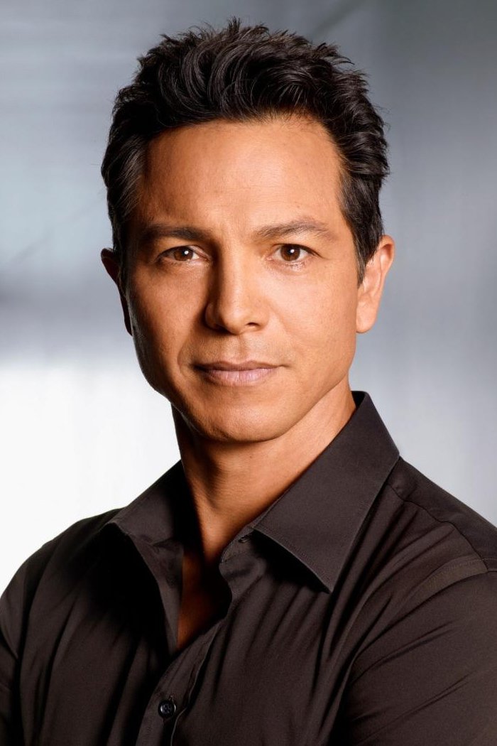 Benjamin Bratt : Photo officielle
