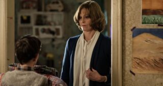 Quelques minutes après minuit : Photo Sigourney Weaver