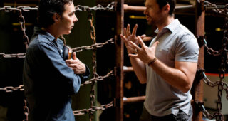 Real steel : Photo Shawn Levy