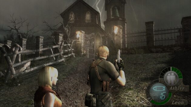 Photo Leon Kennedy