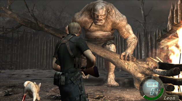 Photo Leon Kennedy