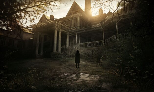 Resident Evil 7 : Photo resident Evil 7