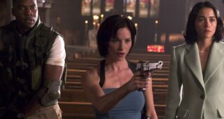 Resident Evil : Apocalypse : Photo Sienna Guillory