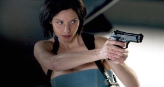 Resident Evil : Apocalypse : Photo Sienna Guillory