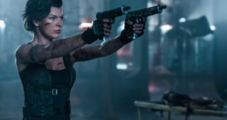 Resident Evil : Chapitre final : Photo Milla Jovovich