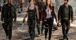 Resident Evil : Chapitre final : Photo Milla Jovovich, Ali Larter