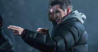 Resident Evil : Chapitre final : Photo Paul W.S. Anderson