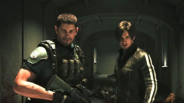 Photo Resident Evil : Vendetta