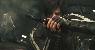 Resident Evil : Vendetta : Photo Resident Evil : Vendetta