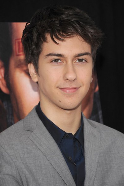 Nat Wolff : Photo officielle